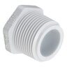 Sch 40 PVC Plug 3/4 in. MIPT