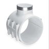 PVC Clamp-On Saddle Buna O-Ring 6 in. x 2 in. 