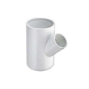 Spears Reducing Wye 6 in. x 4 in. Soc