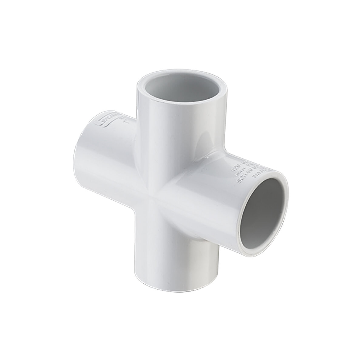 4 Cross Soc PVC Fitting | SiteOne US