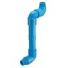 Spears EverTUFF PVC Swing Joint Riser Assembly 1-1/2 in. x 12 in. MIPT x MIPT
