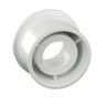 Sch 40 PVC Reducer Bushing Flush Style 2 in. x 1 in. Spigot x Socket