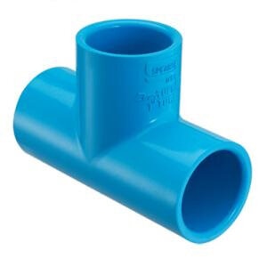 Sch 40 PVC Tee 3 in. Socket