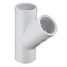 Sch 40 PVC Wye 4 in. Socket