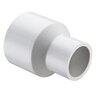 Sch 40 PVC Reducing Coupling 1 in. x 3/4 in. Socket