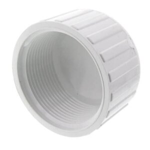 5 Cap Fipt PVC Fitting