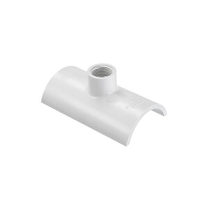 Snap-On Saddle 1 in. OD x Fipt