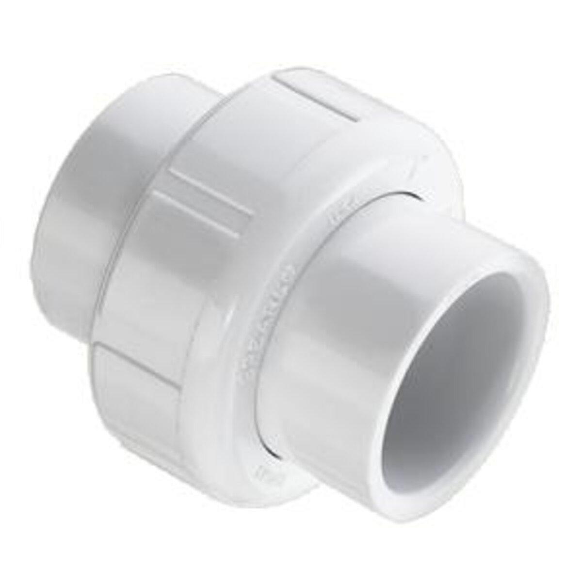 Spears Union Schedule 40 PVC 3/4 in. Socket w/ Buna-N O-Rings | SiteOne US