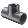 Sch 80 PVC Tee 3/4 in. Socket X FIPT