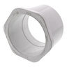 Sch 40 PVC Reducer Bushing Flush Style 2-1/2 in. x 2 in. Spigot x Socket