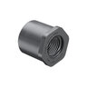1/2 X 1/4 PVC Reducing Bushing Spigot X Fpt