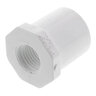 Sch 40 PVC Reducer Bushing Flush Style 2-1/2 in. x 1-1/2 in. Spigot x FIPT