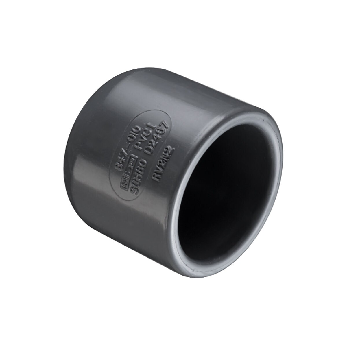 1/2 PVC Cap Soc Sch80 | SiteOne US