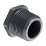 Spears Plug Gray Sch 80 PVC 2 in. Mipt