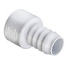 Sch 40 PVC Insert Adapter 1-1/4 in. Insert x Socket