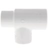 1 in. x 3/4 in. x 3/4 in. Red Tee Soc PVC Fitting