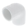 Sch 40 PVC 90 Degree Elbow 10 in. Socket