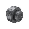 Sch 80 PVC Union (Old Style) 2 in. Socket x FIPT w/ EPDM O-Rings