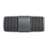 Spears Nipple Toe Sch 80 PVC 2-1/2 in. x 8 in.