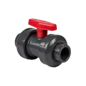 Spears True Union 2000 Std Retrofit PVC Ball Valve 1 in. Socket x FIPT w/ EPDM O-Rings