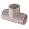 Sch 40 UV Resistant PVC Tee 1 in. Socket