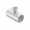 3/4 in. x 1/2 in. x 1/2 in. Red Tee Soc PVC Fitting