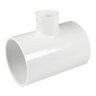 Sch 40 PVC Reducing Tee 2 in. x 3/4 in. Socket