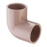 Sch 40 UV Resistant PVC 90 Degree Elbow 1-1/4 in. Socket