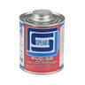 Spears PVC-50 Hot Blue PVC Cement Low VOC Medium Body 1 qt.