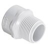 Sch 40 PVC Riser Extension 3/4 in. FIPT x MIPT