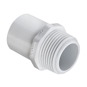 Spears Standard Adapter 2 in. Spigot x Mipt