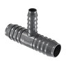 Spears Reducing Tee PVC Insert x Insert 1-1/4 in. x 1 in. x 3/4 in.