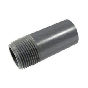 Nipple Toe Sch 80 1-1/2 in. x 8 in. 