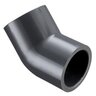 Sch 80 PVC 45 Degree Elbow 1 in. Socket
