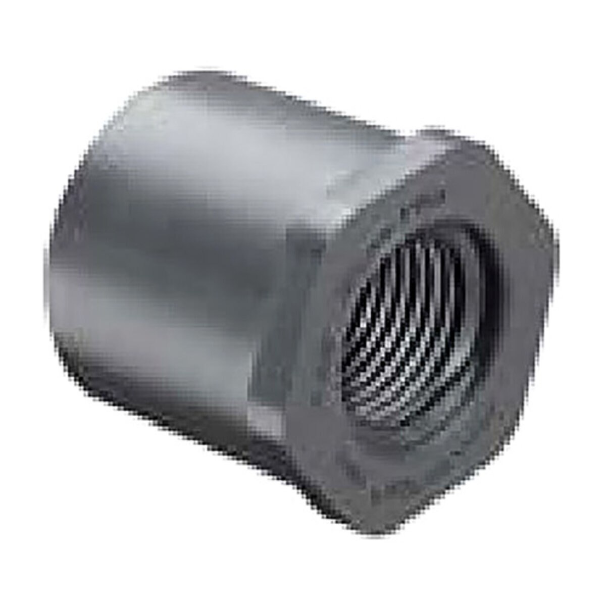 Spears Reducing Bushing Gray Sch 80 PVC 3 in. x 3/4 in. Socket x Fipt ...