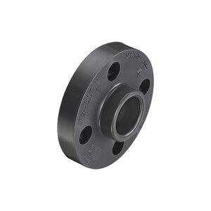 3 in. Flange 1 pc. Soc