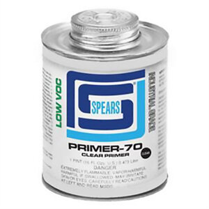 Spears PRIMER-70 Clear Primer Low VOC NSF