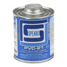 Spears PVC-21 Blue PVC Cement Low VOC Medium Body