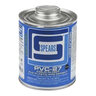 Spears PVC-27 Cold-N-Hot Clear PVC Cement Low VOC Medium Body