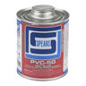 Spears PVC-50 Hot Blue PVC Cement Low VOC Medium Body