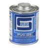 Spears PVC-05 Gray PVC Cement Low VOC Medium Body
