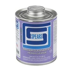 Pc-64 1/2 pt. Purple Primer Cleaner