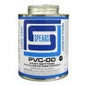 700 1/2 pt. Reg Body Clear PVC Cement