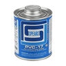Spears PVC-17 Clear PVC Cement Low VOC Heavy Body 1 gal.