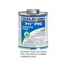 Spears PVC-11 Gray PVC Cement Low VOC Heavy Body 1 qt.
