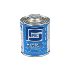 P-75 1/2 Pt. Wet R Dry Aqua Blue Primer