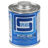 Spears PVC-95 Clear Flexible PVC Cement Low VOC Medium Body 1 pt.