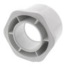 Sch 40 PVC Reducer Bushing Flush Style 3 in. x 1-1/2 in. Spigot x Socket