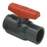 Spears Compact 2000 PVC Ball Valve 2 in. FIPT w/ EPDM O-Rings