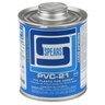 Spears PVC-21 Blue PVC Cement Low VOC Medium Body 1/4 pt.
